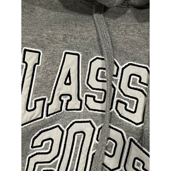 Jostens Embroidered Class of 2025 Pullover Hoodie Mens 3XL - Picture 2 of 3